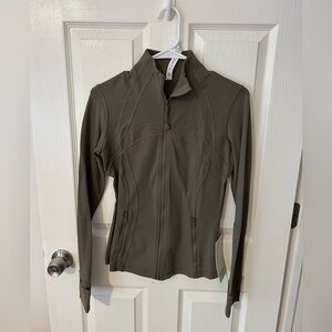 lululemon athletica Olive Jacket